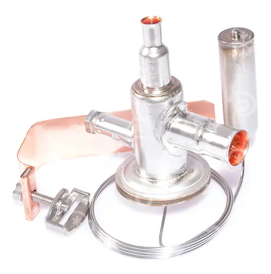 ventil termostatický expanzní Danfoss TUB - 1, R404A/R507, 0,71 kW